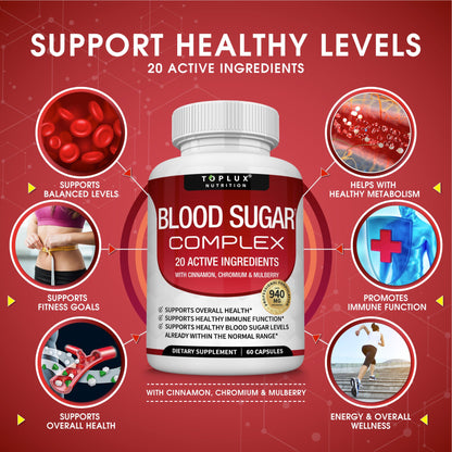Blood Sugar Complex