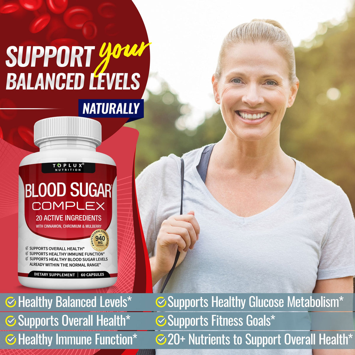 Blood Sugar Complex